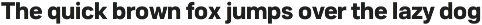 VANTRO — Sans Serif Display Font preview