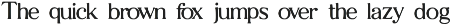 Cite | A Refined Minimalist Serif preview