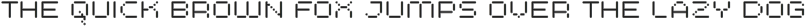 Combo Machine - Pixel Typeface preview