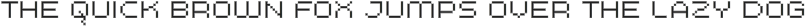 Combo Machine - Pixel Typeface preview