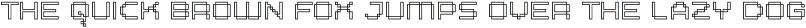 Combo Machine - Pixel Typeface preview