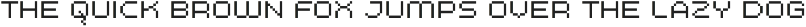 Combo Machine - Pixel Typeface preview