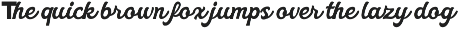 Christmas Serenity - Mix Font preview
