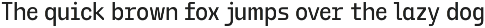 Gridon - Geometric Display Typeface preview