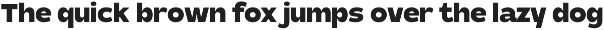 Crovas - Geometric Sans Serif Font preview