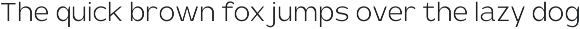 Crovas - Geometric Sans Serif Font preview