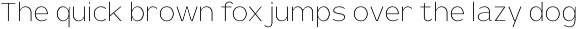 Crovas - Geometric Sans Serif Font preview