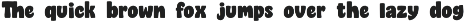 Bopeluna | Bold Playful Display Font preview