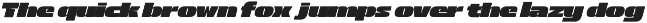 Flexion - Sport Typeface preview