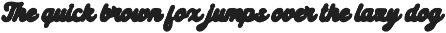 Guntlr – Rough Handwritten Script preview