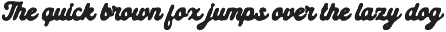 Guntlr – Rough Handwritten Script preview