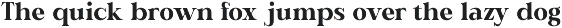 Celtasy Solaria - Family Serif Font preview