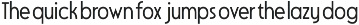 Gaornes - Art Deco Sans Serif Font preview