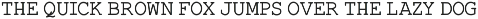 Prestige Typewriter - Vintage Font preview