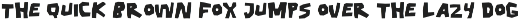 Munko font preview