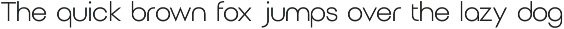 TBJ Cinea Sans Uniwidth Geometric preview