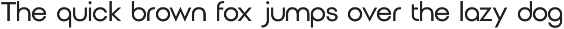 TBJ Cinea Sans Uniwidth Geometric preview