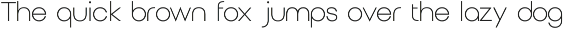 TBJ Cinea Sans Uniwidth Geometric preview
