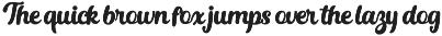 Bosnia Script preview