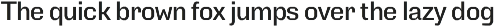 Perupa | Polygonal Sans Serif Family preview