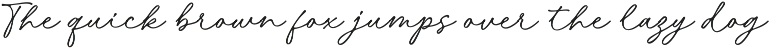 Golden Authentic - Cursive Font preview