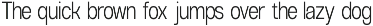 GCBargain Condensed - Condensed Sans preview