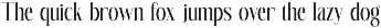TRT Glanore Elegant Serif Sans Duo preview