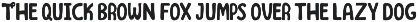 Golden Harvest Playful Display Font preview