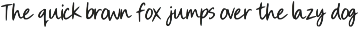 Mirello | A Simple Display Font preview