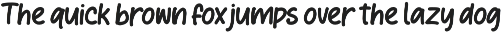 Morning Cocktails | Handwritten Font preview