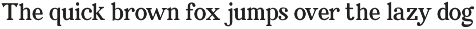 Avogins - Serif Display preview