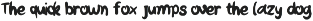 Boldies | Bold Handwriting Font preview
