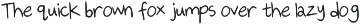 Farnelo | Handwriting Display Font preview