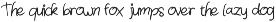 Handies | Natural Handwriting Font preview