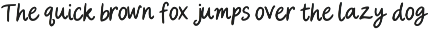 Holly Jolly | Joyful Display Font preview