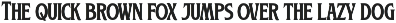 Keyzora Luxury Typeface preview