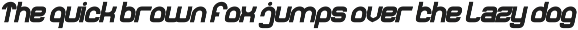 Rewrite Future font preview