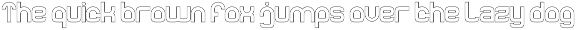 Rewrite Future font preview