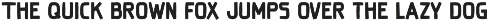 Scout - A Rustic Hand Drawn Font preview