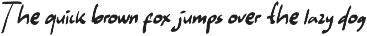 CS Windsey - Duo Font preview