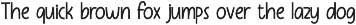 Eatwos - Quirky Font preview