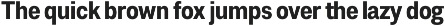 Duga | Neo-Grotesque Type System preview