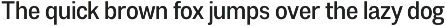 Duga | Neo-Grotesque Type System preview