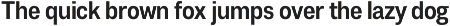 Duga | Neo-Grotesque Type System preview