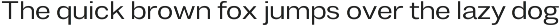 Duga | Neo-Grotesque Type System preview