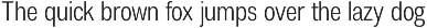 Duga | Neo-Grotesque Type System preview