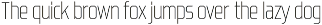 VT League Pro font preview