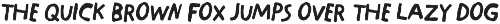 Whimsical Handwritten Font Duo preview