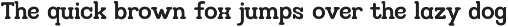 Deckle Vintage Slab Serif Font preview