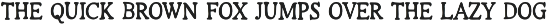 Handwritten Vintage Curly Font Duo preview